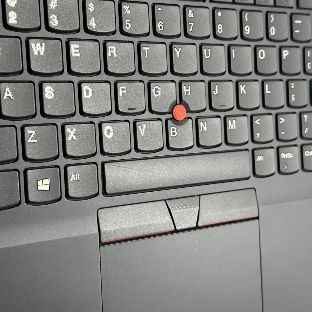 Lenovo ThinkPad T14 Gen 1 Black 1.6 GHz Intel Core i5 10th Gen. 8GB RAM 256GB Solid State Drive - Image 5