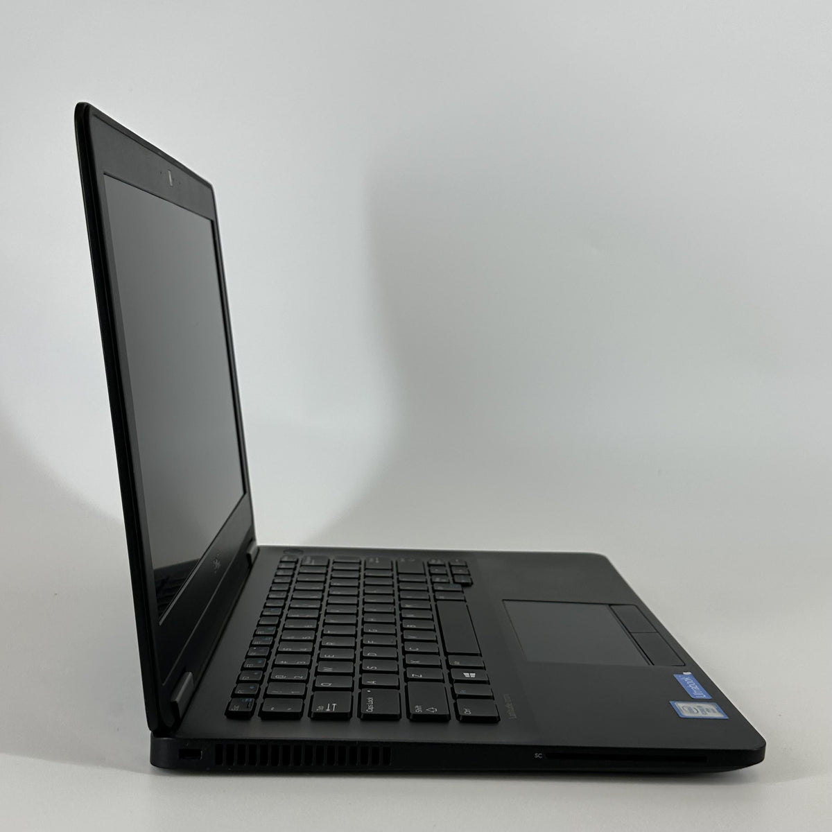Dell Latitude E7270 13 Black 2.4 GHz Intel Core i5 6th Gen. 4GB RAM 128GB Solid State Drive - Image 8