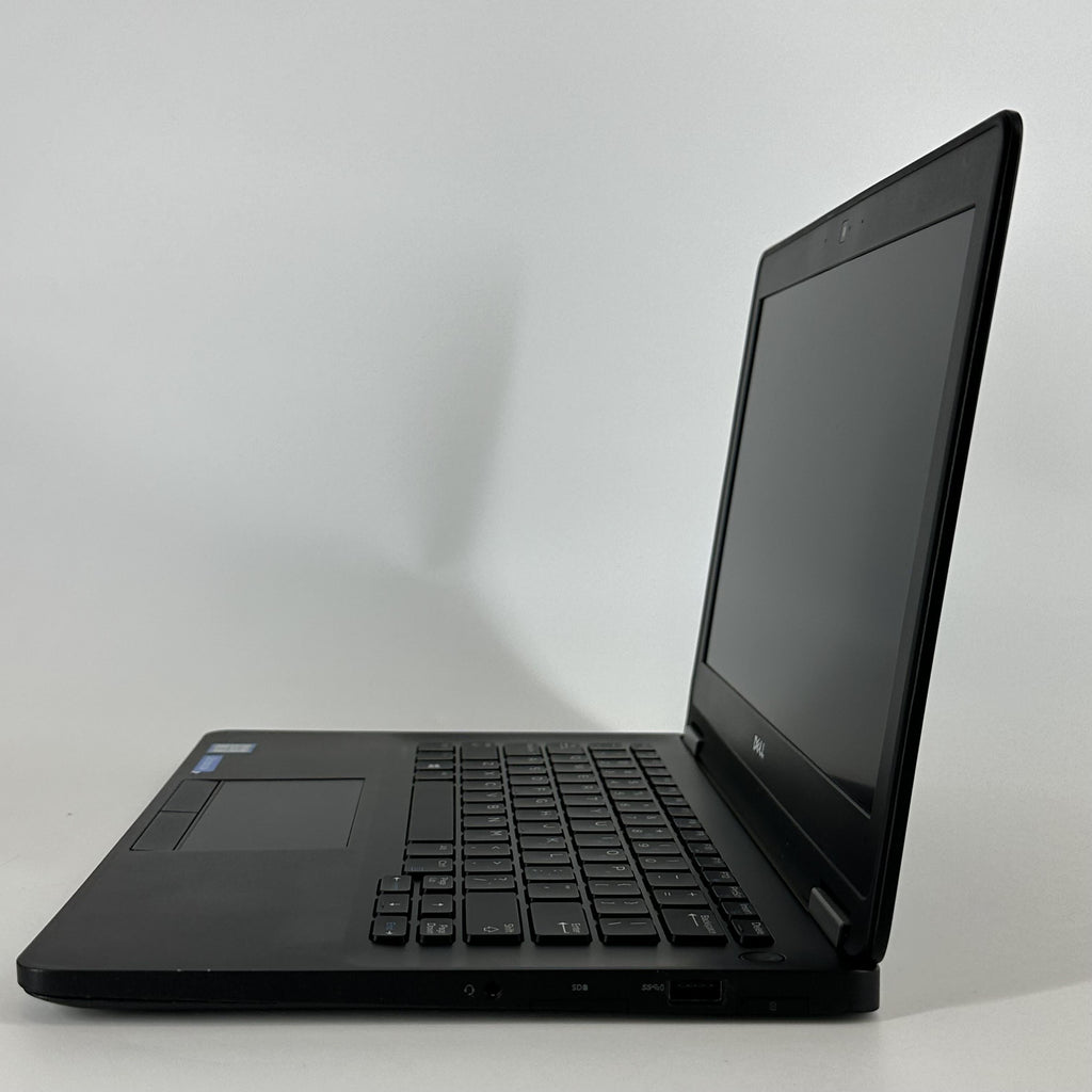 Dell Latitude E7270 13 Black 2.4 GHz Intel Core i5 6th Gen. 4GB RAM 128GB Solid State Drive - Image 7