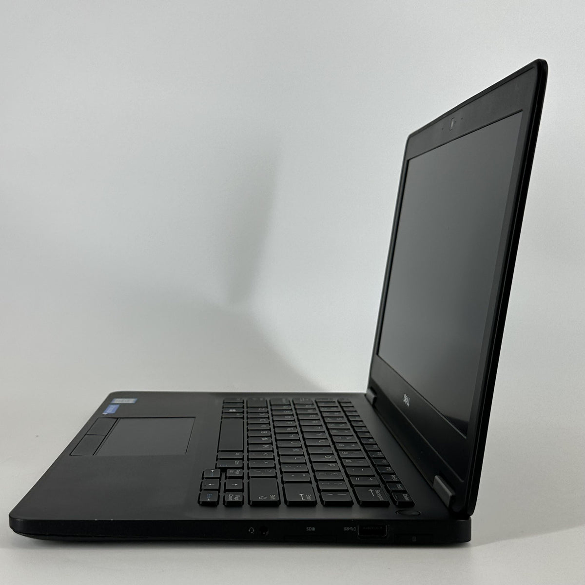 Dell Latitude E7270 13 Black 2.4 GHz Intel Core i5 6th Gen. 4GB RAM 128GB Solid State Drive - Image 7