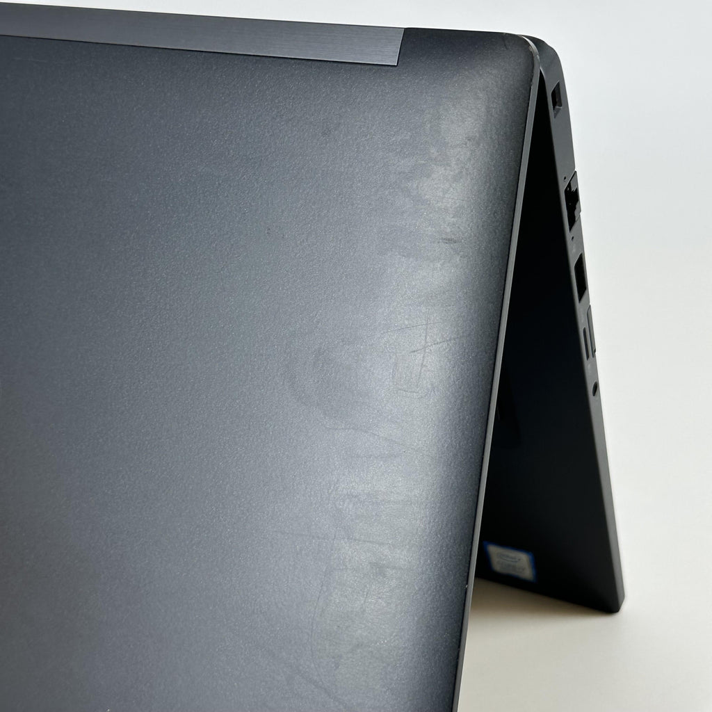 Dell Latitude 7490 14 Black 1.9 GHz Intel Core i7 8th Gen. 16GB RAM 512GB Solid State Drive - Image 12