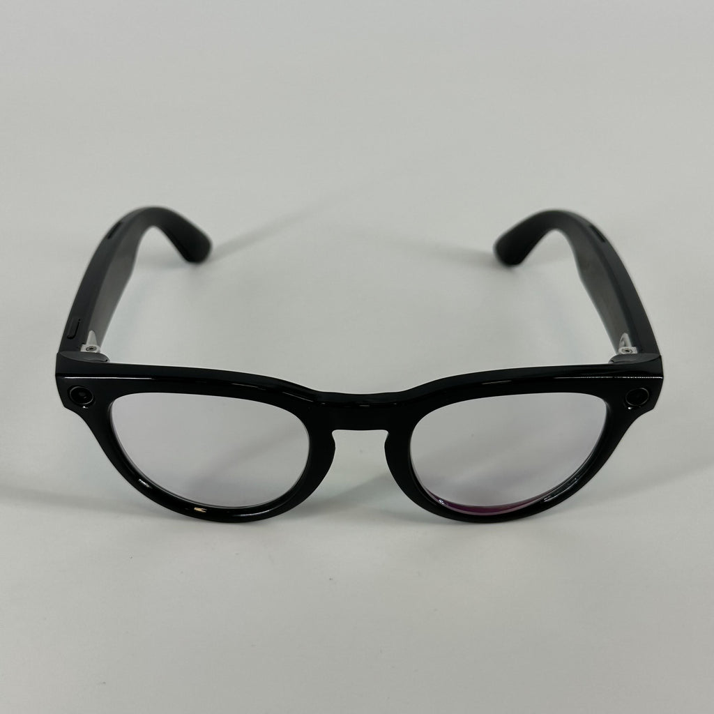 Meta Ray-Ban Meta Headliner (Gen 2) Shiny Black 32GB - Image 3