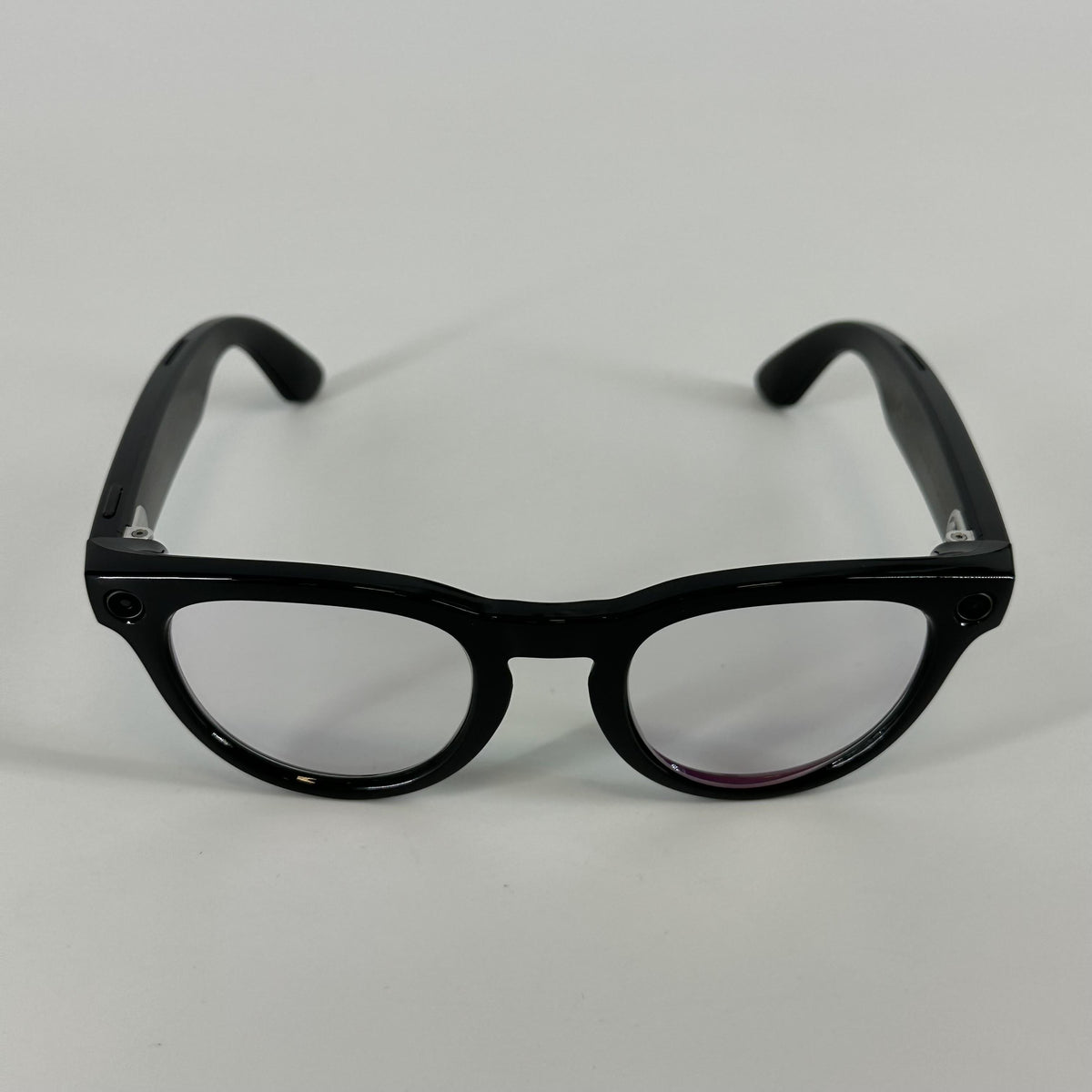 Meta Ray-Ban Meta Headliner (Gen 2) Shiny Black 32GB - Image 3