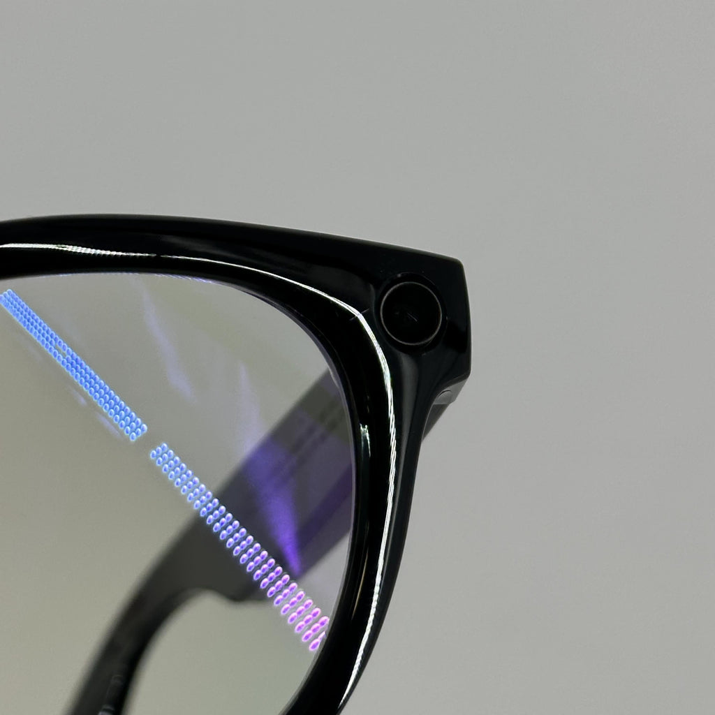 Meta Ray-Ban Meta Headliner (Gen 2) Shiny Black 32GB - Image 11