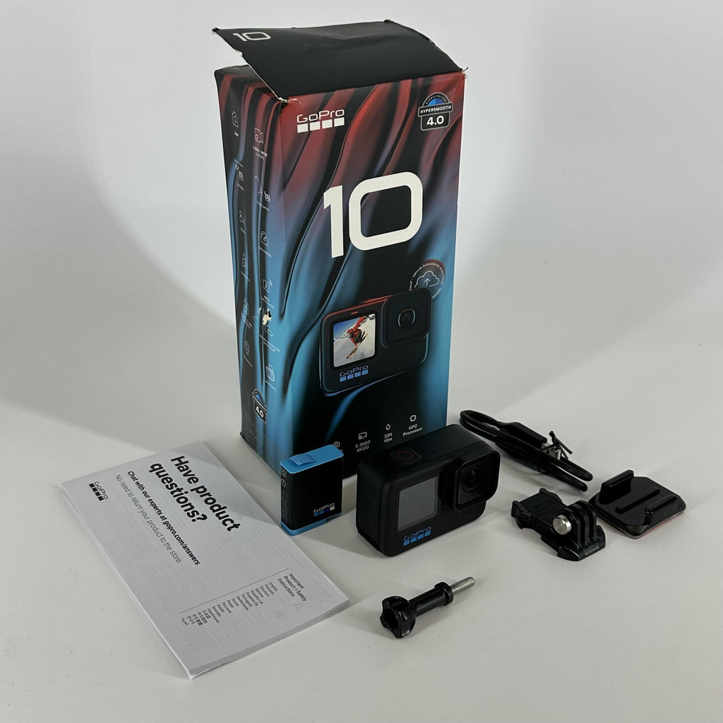 GoPro Hero 10 Black