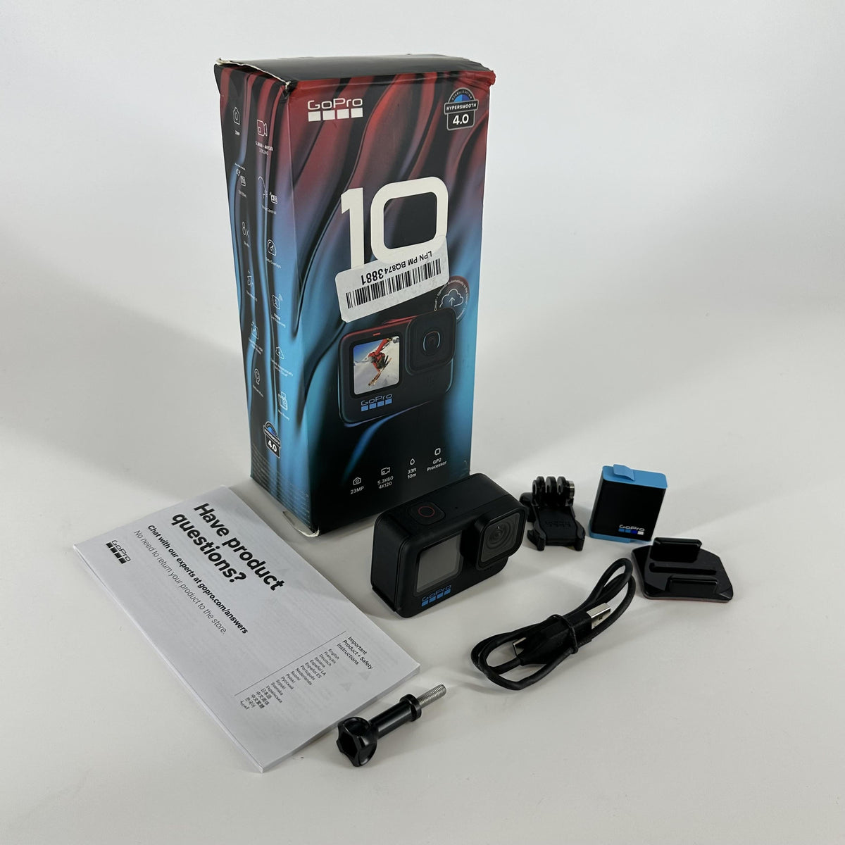 GoPro Hero 10 Black
