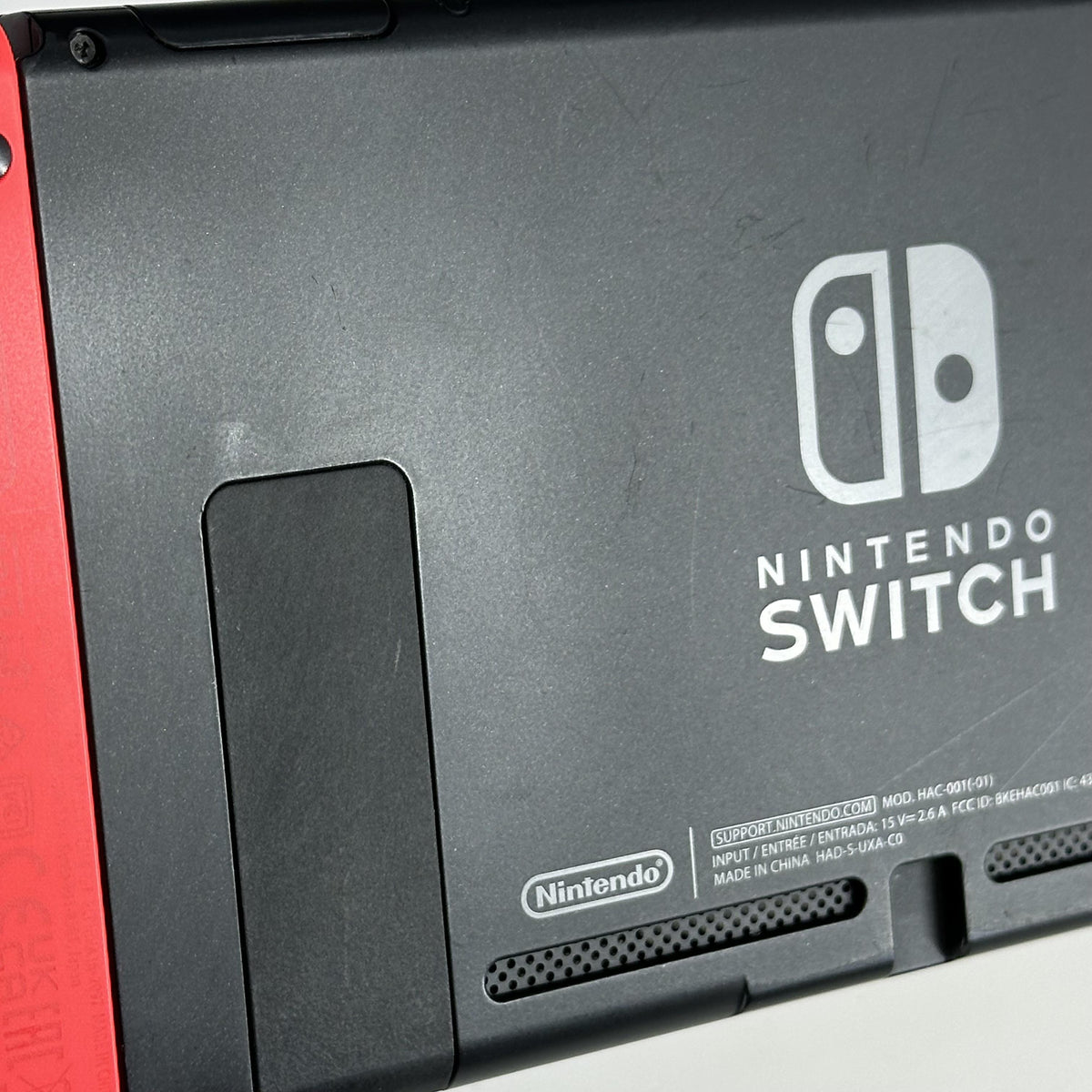 Nintendo Switch Original Black 32GB - Image 20