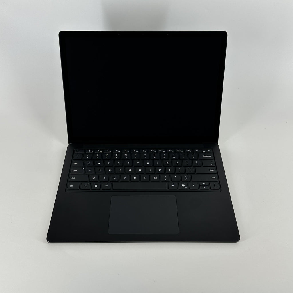 Microsoft Surface Laptop 6 13.5 Black 3.6 GHz Intel Core Ultra 5 16GB RAM 512GB Solid State Drive