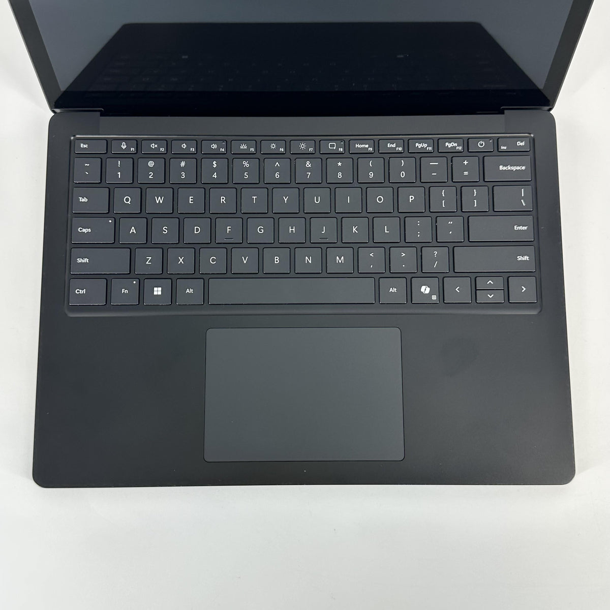 Microsoft Surface Laptop 6 13.5 Black 3.6 GHz Intel Core Ultra 5 16GB RAM 512GB Solid State Drive - Image 2