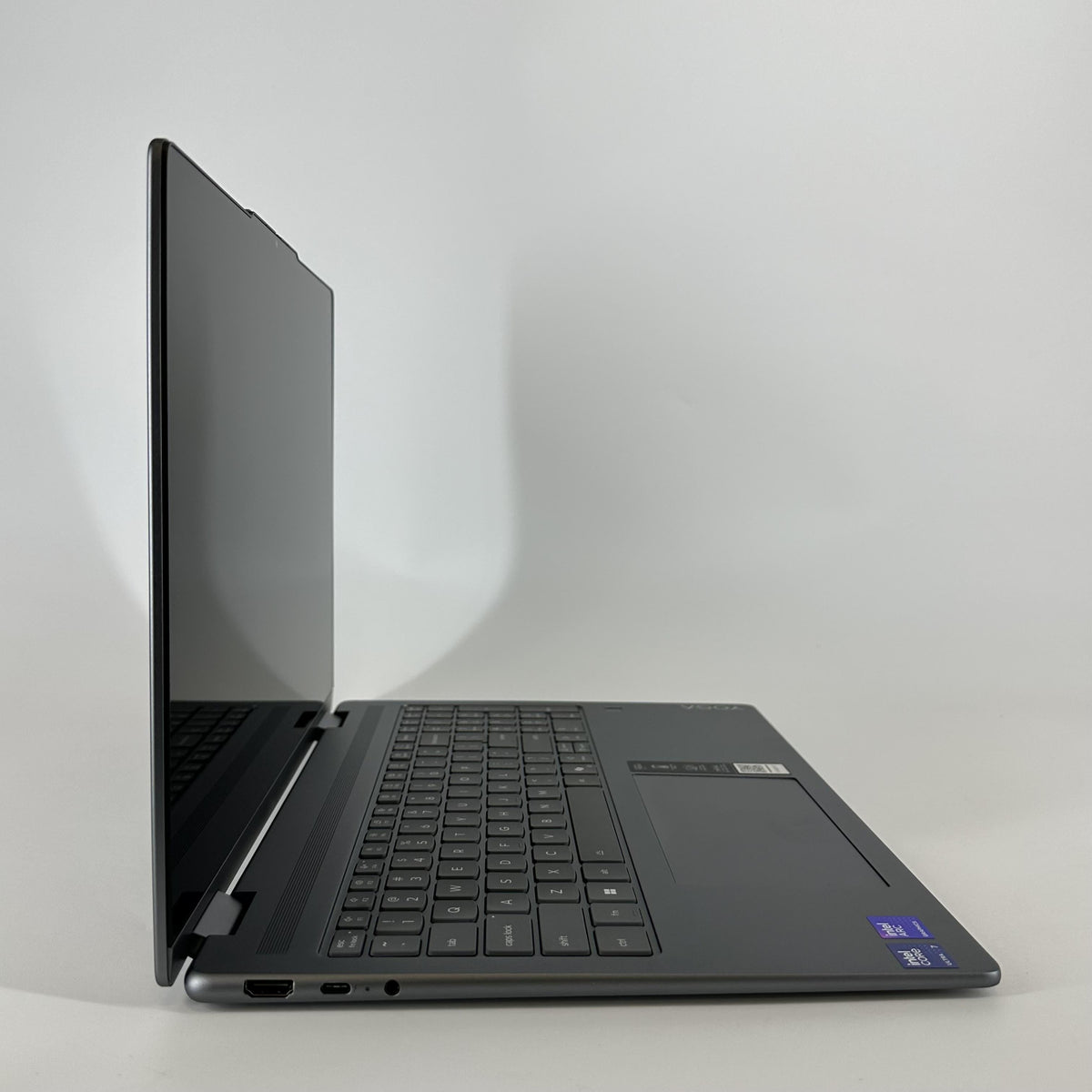 Lenovo Yoga 7 16 Gray 2.2 GHz Intel Core Ultra 7 Series 2 16GB RAM 1TB Solid State Drive - Image 3