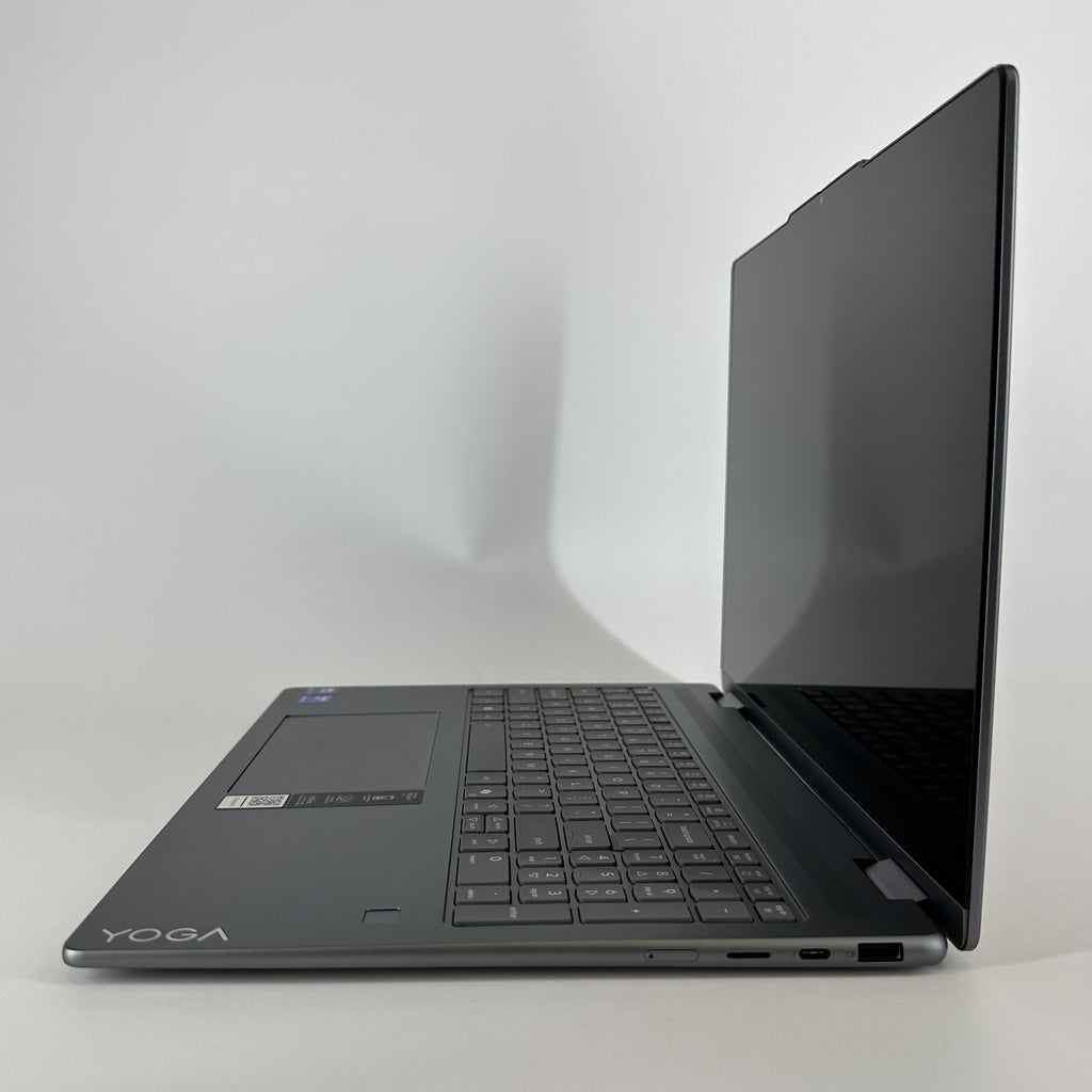 Lenovo Yoga 7 16 Gray 2.2 GHz Intel Core Ultra 7 Series 2 16GB RAM 1TB Solid State Drive - Image 4