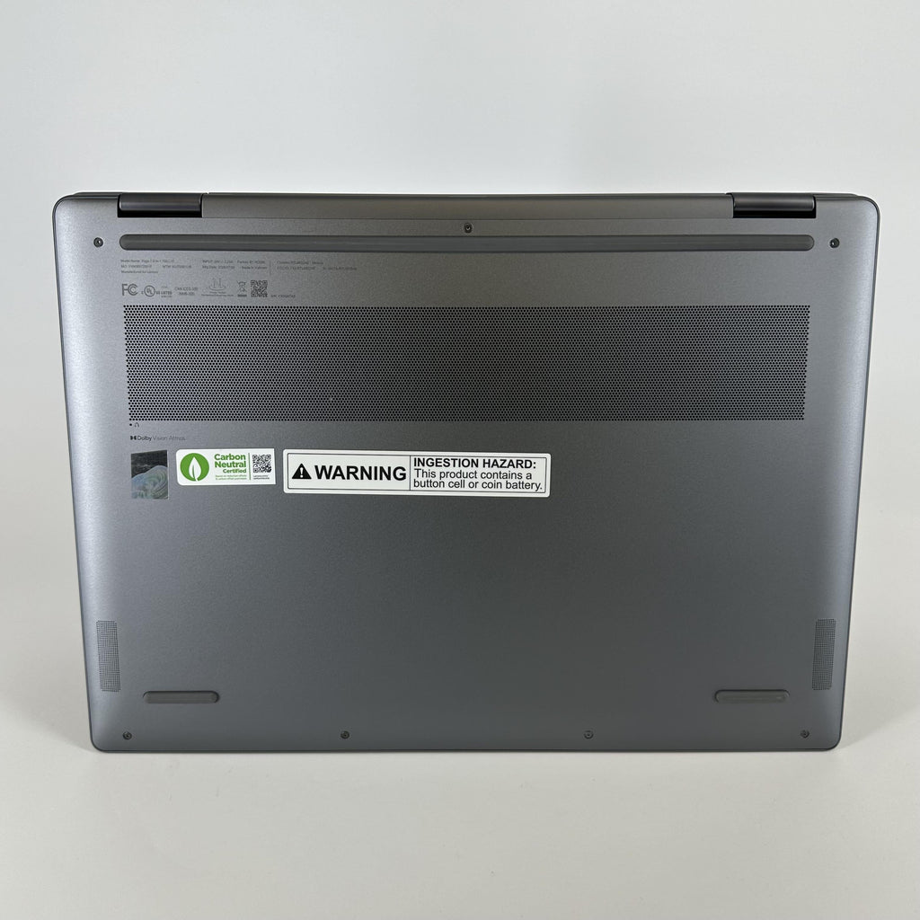 Lenovo Yoga 7 16 Gray 2.2 GHz Intel Core Ultra 7 Series 2 16GB RAM 1TB Solid State Drive - Image 6