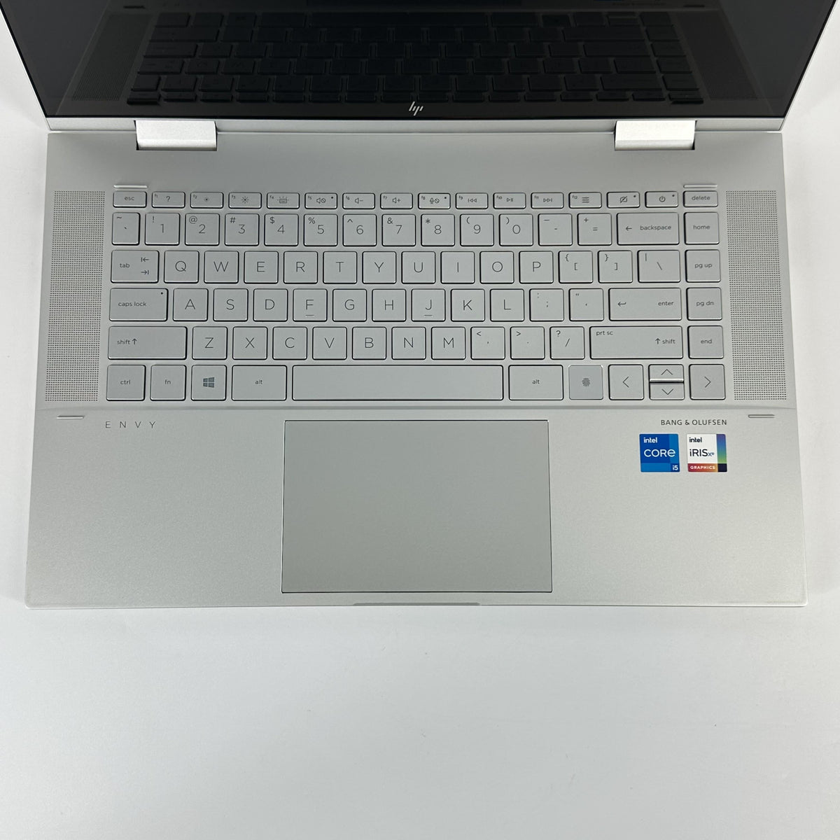 HP Envy x360 15.6 Silver 2.5 GHz Intel Core i5 11th Gen. 8GB RAM 256GB Solid State Drive - Image 2