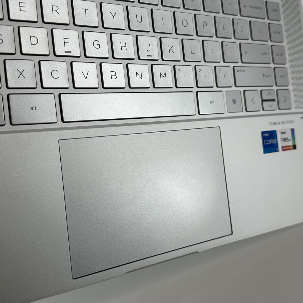 HP Envy x360 15.6 Silver 2.5 GHz Intel Core i5 11th Gen. 8GB RAM 256GB Solid State Drive - Image 4