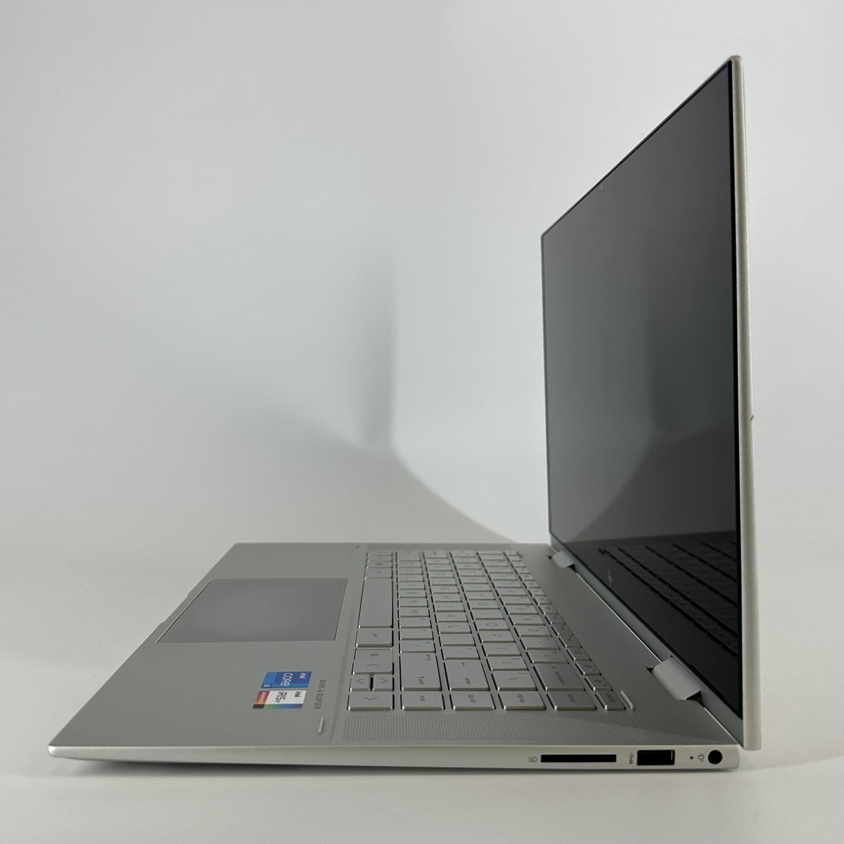 HP Envy x360 15.6 Silver 2.5 GHz Intel Core i5 11th Gen. 8GB RAM 256GB Solid State Drive - Image 5