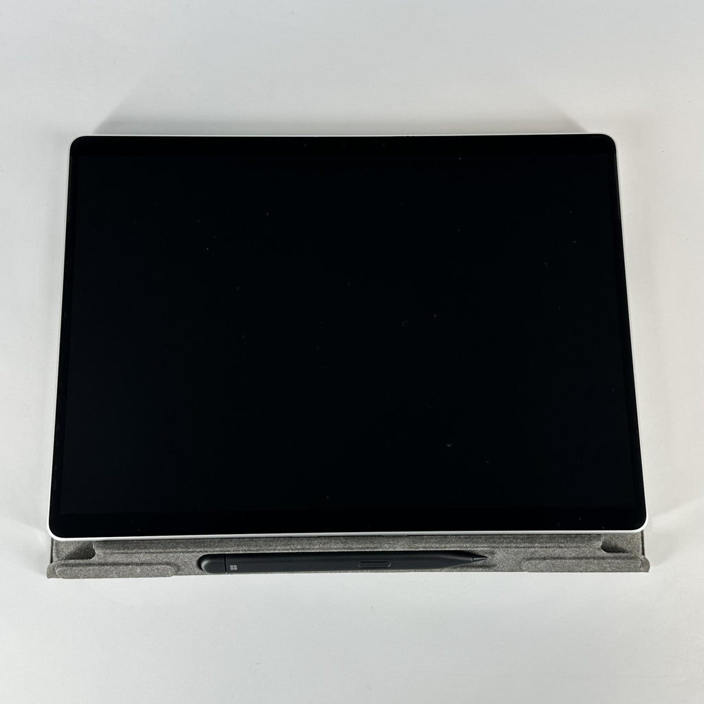 Microsoft Surface Pro 9 13 Platinum WiFi 2.7 GHz Intel Core i7 12th Gen. 16GB RAM 512GB Solid State Drive - Image 2