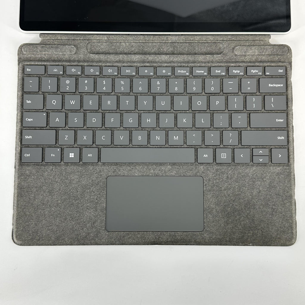 Microsoft Surface Pro 8 13 Silver WiFi 3.0 GHz Intel Core i7 11th Gen. 16GB RAM 512GB Solid State Drive - Image 3