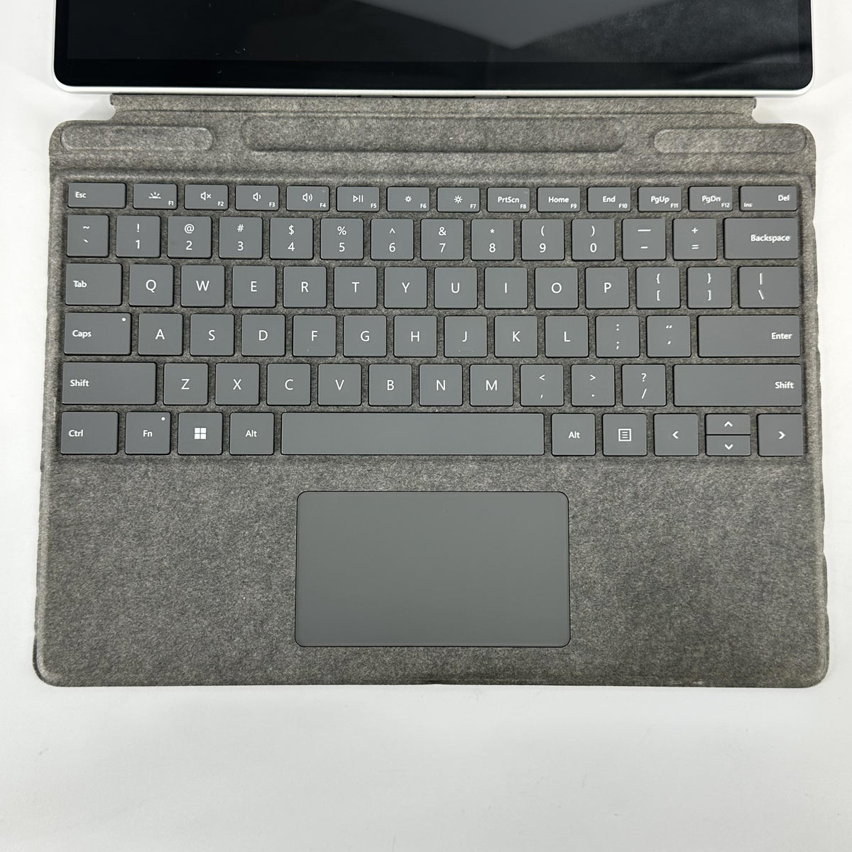 Microsoft Surface Pro 8 13 Silver WiFi 3.0 GHz Intel Core i7 11th Gen. 16GB RAM 512GB Solid State Drive - Image 3