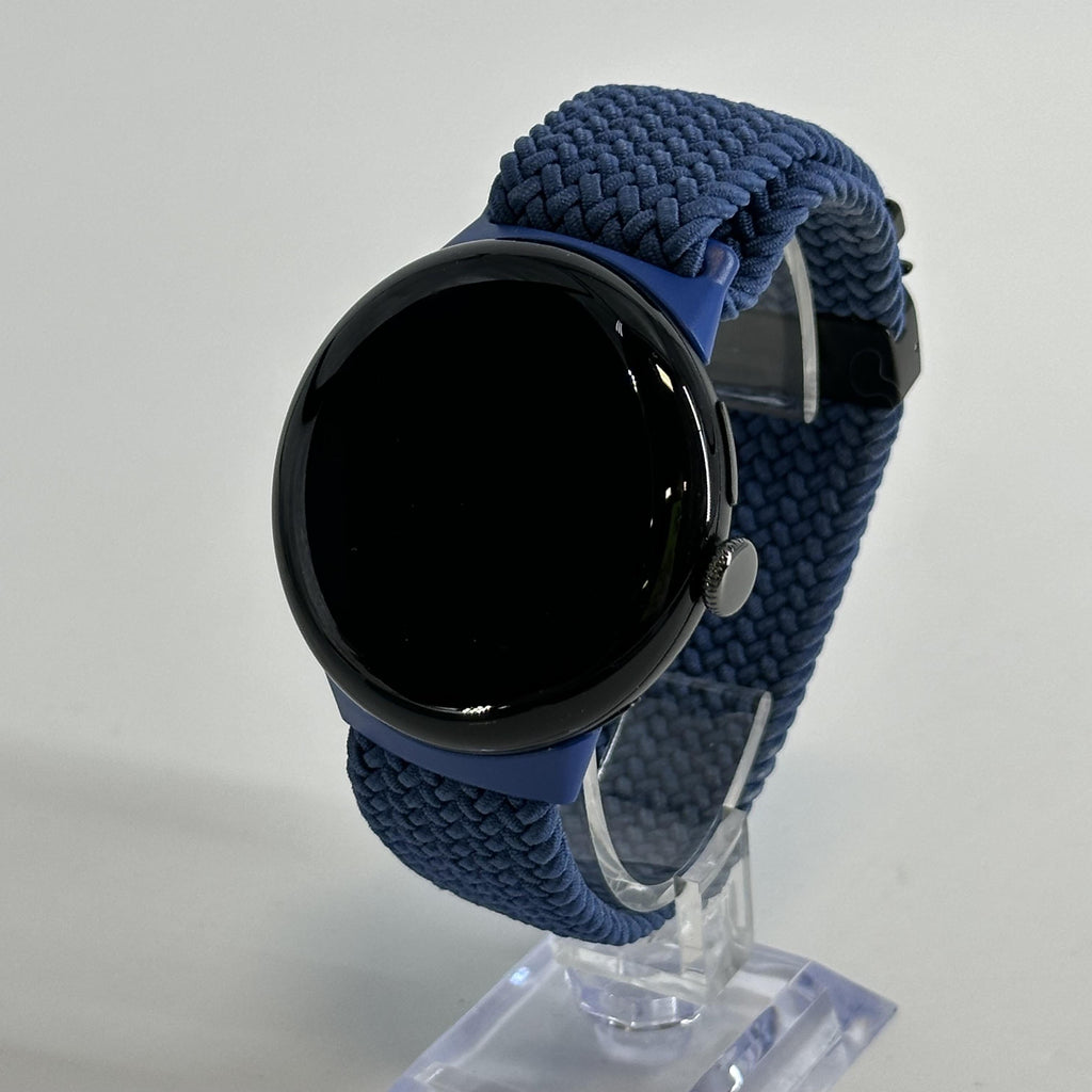 Google Pixel Watch 4 45mm Matte Black WiFi 32GB - Image 2