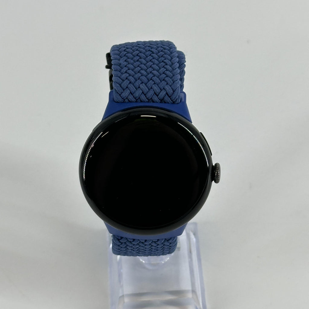 Google Pixel Watch 4 45mm Matte Black WiFi 32GB - Image 5