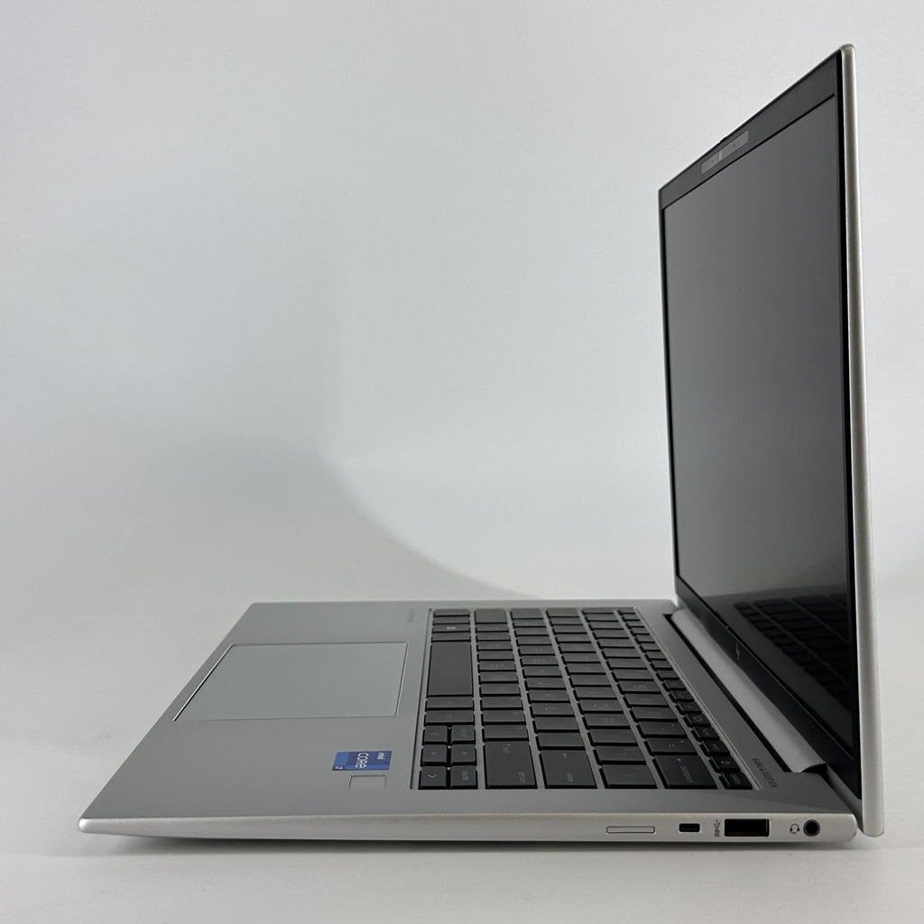 HP Elitebook 840 G10 14 Silver 2.2 GHz Intel Core i7 13th Gen. 32GB RAM 1TB Solid State Drive - Image 3