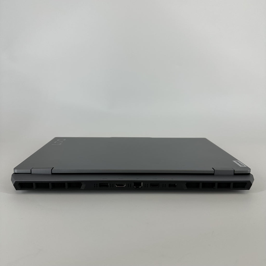 Lenovo LOQ 15 Gray 2.6 GHz Intel Core i7 13th Gen. 16GB RAM 512GB Solid State Drive NVIDIA GeForce RTX 4060 8 GB - Image 7