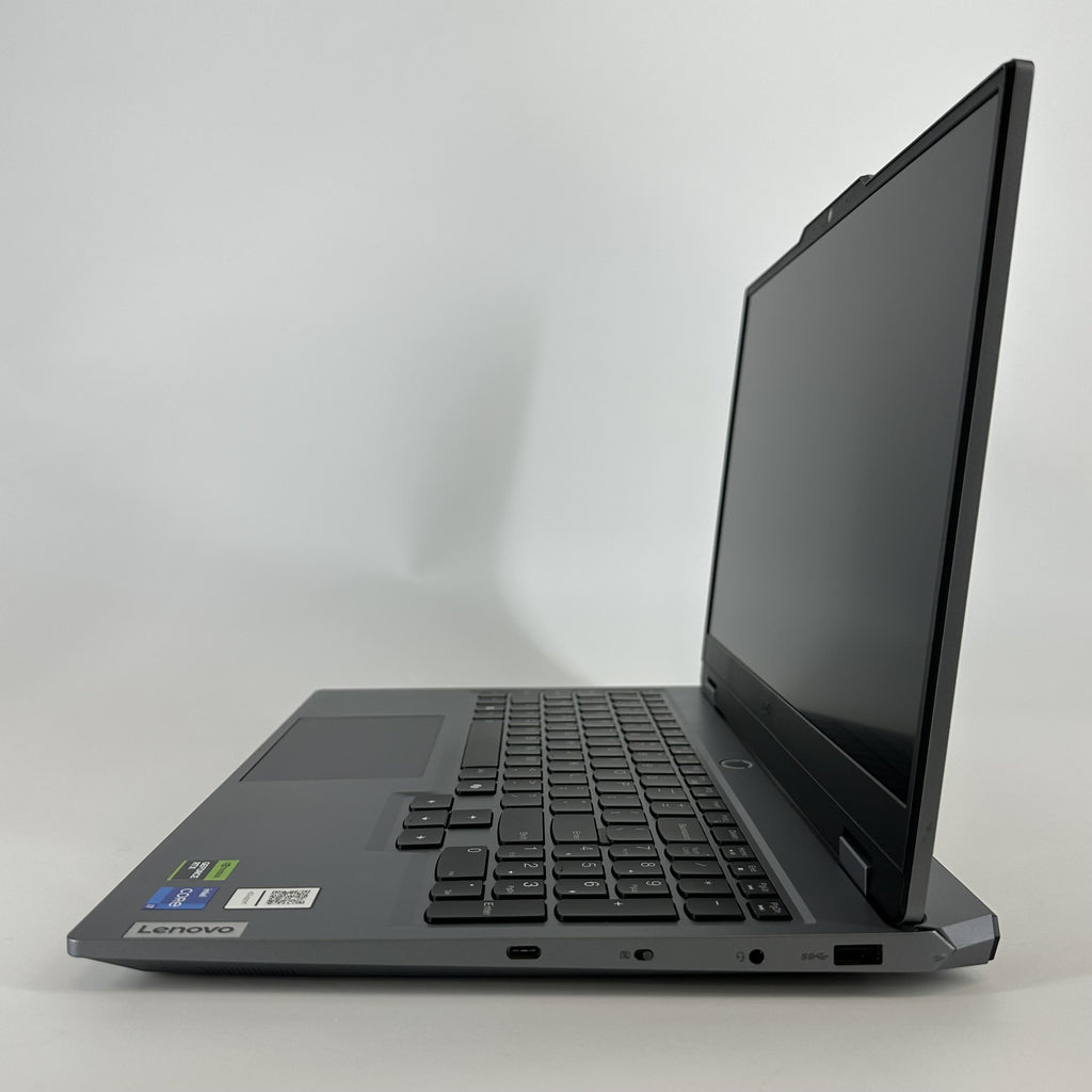 Lenovo LOQ 15 Gray 2.6 GHz Intel Core i7 13th Gen. 16GB RAM 512GB Solid State Drive NVIDIA GeForce RTX 4060 8 GB - Image 4