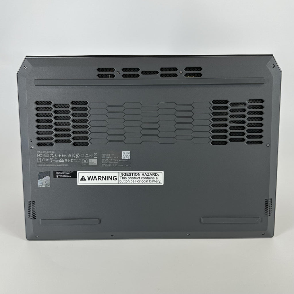 Lenovo LOQ 15 Gray 2.6 GHz Intel Core i7 13th Gen. 16GB RAM 512GB Solid State Drive NVIDIA GeForce RTX 4060 8 GB - Image 6
