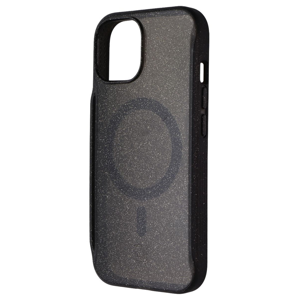 Incipio AeroGrip Case for MagSafe for Apple iPhone 15 - Black Glitter - New