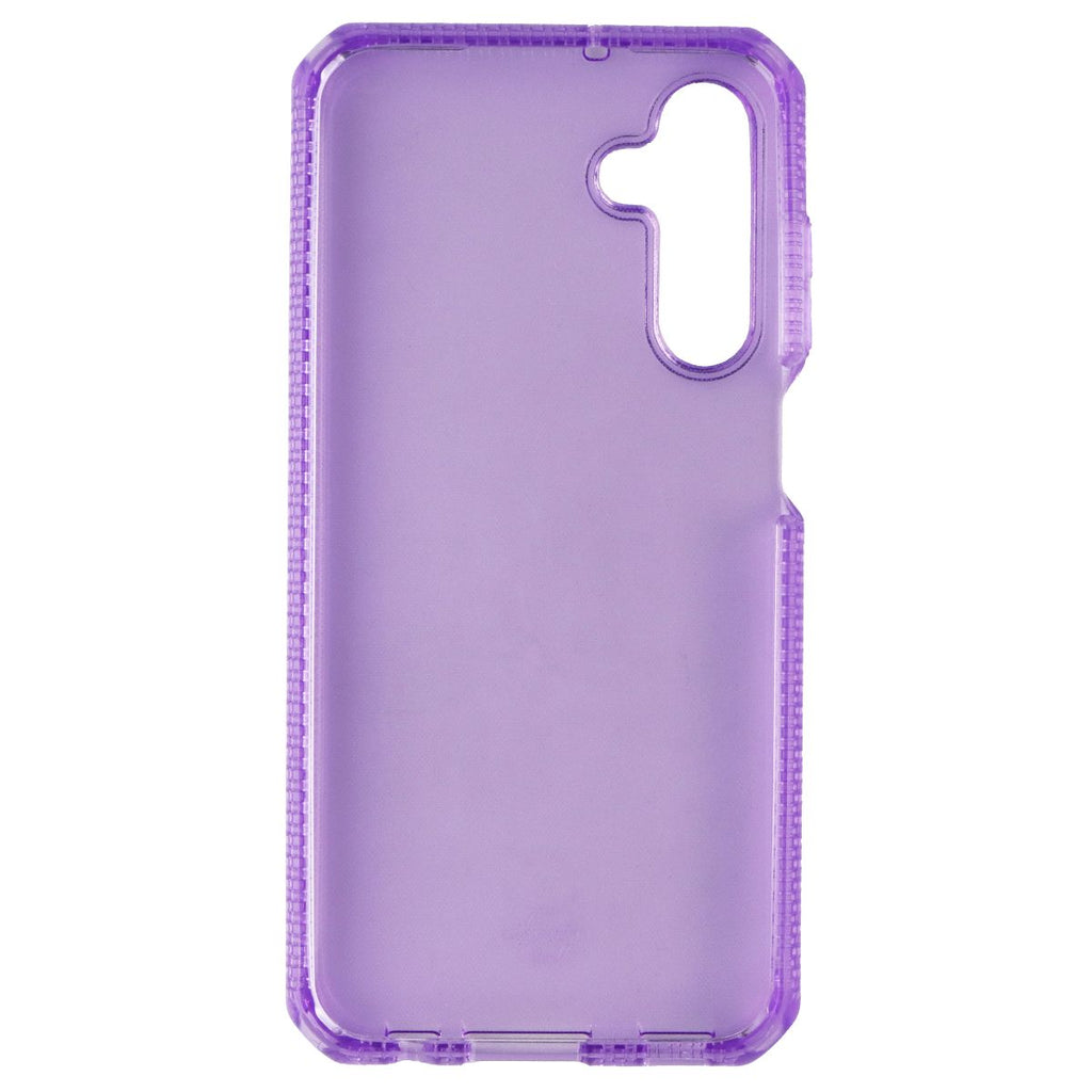 ITSKINS Spectrum R // Clear Case for Samsung Galaxy A25 5G - Purple - New - Image 3