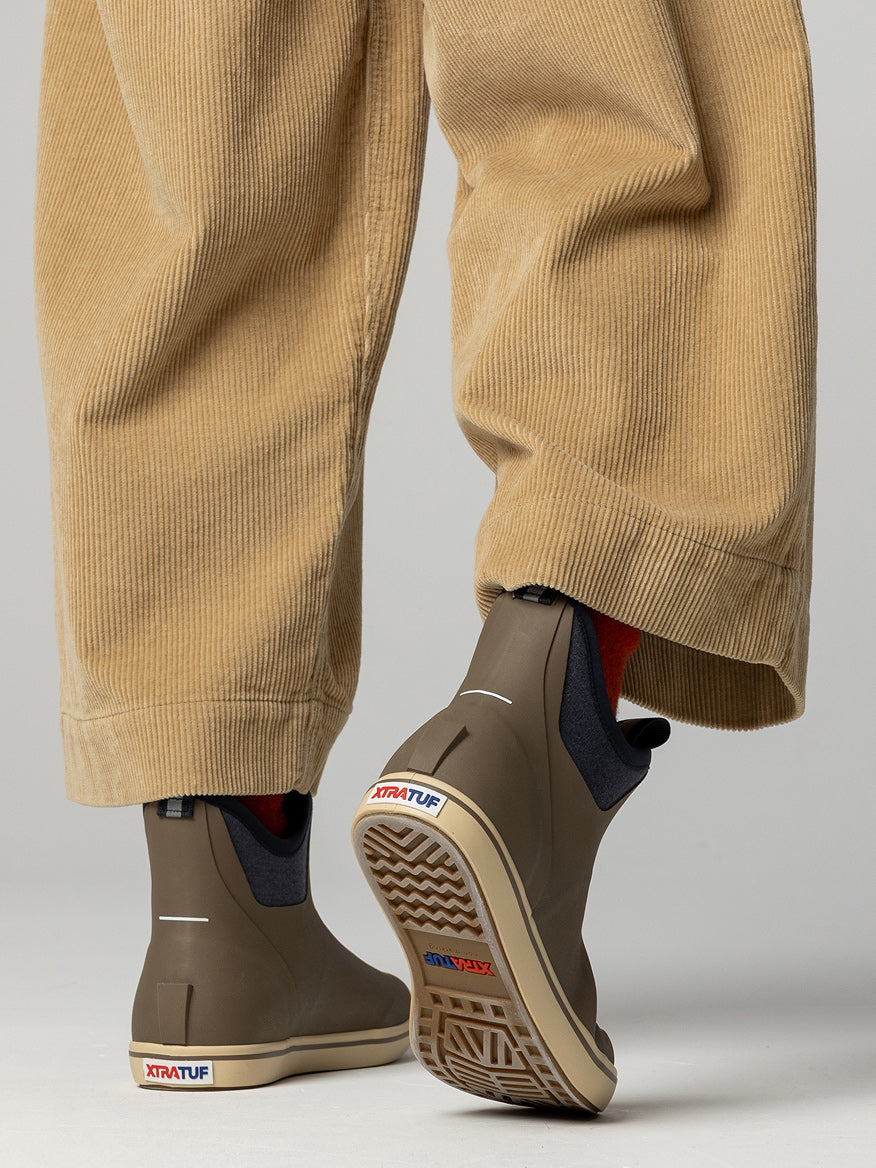 XTRATUF + Finisterre Ankle Deck Boot - Image 6