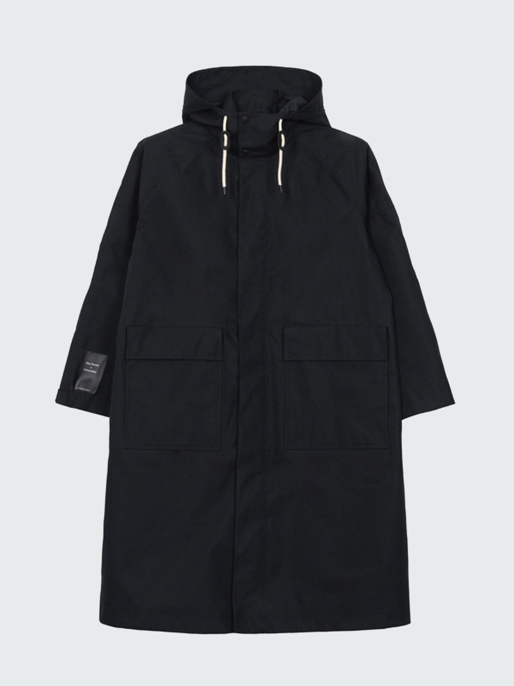 Women's Amy Powney + Finisterre Longline Waterproof Jacket