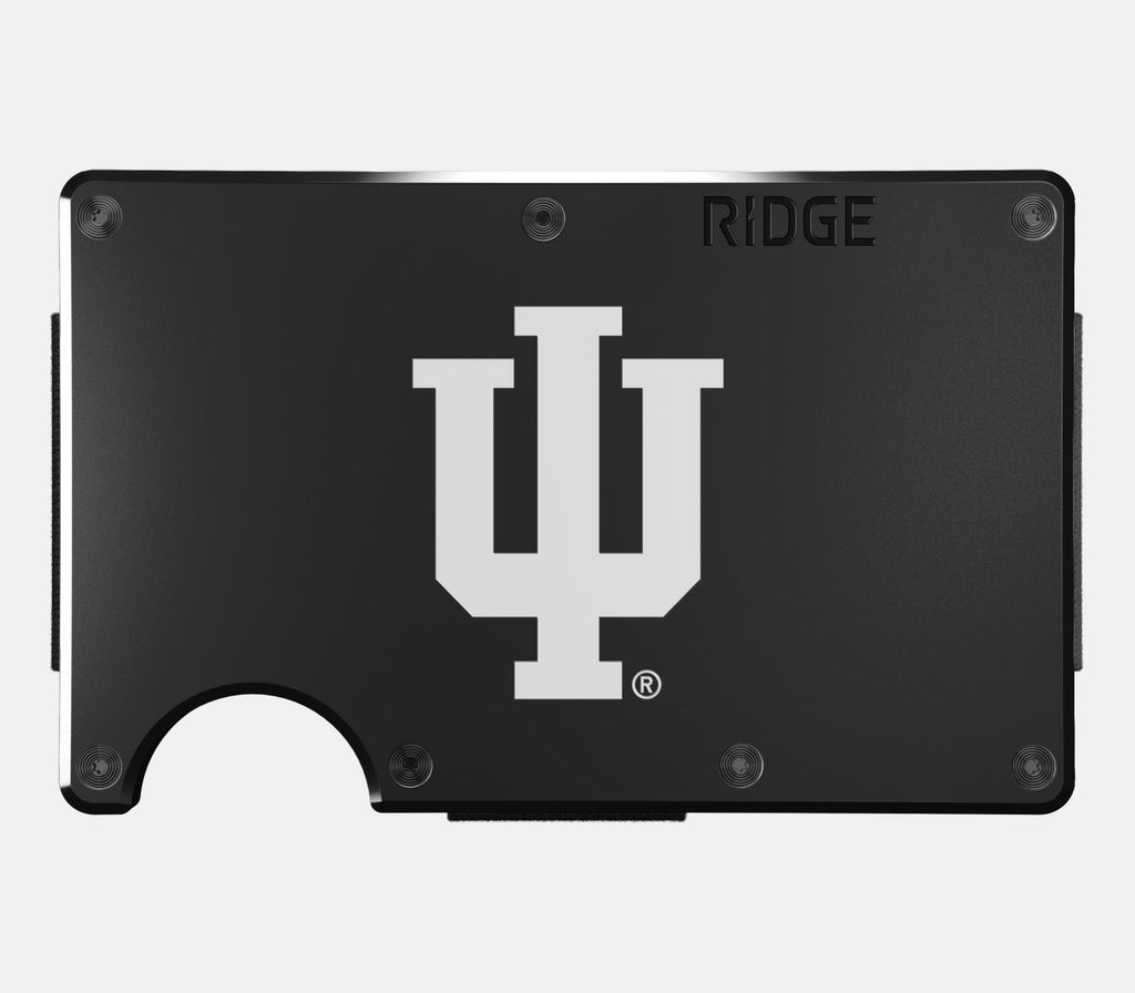 Ridge Wallet - Indiana Hoosiers - Image 2