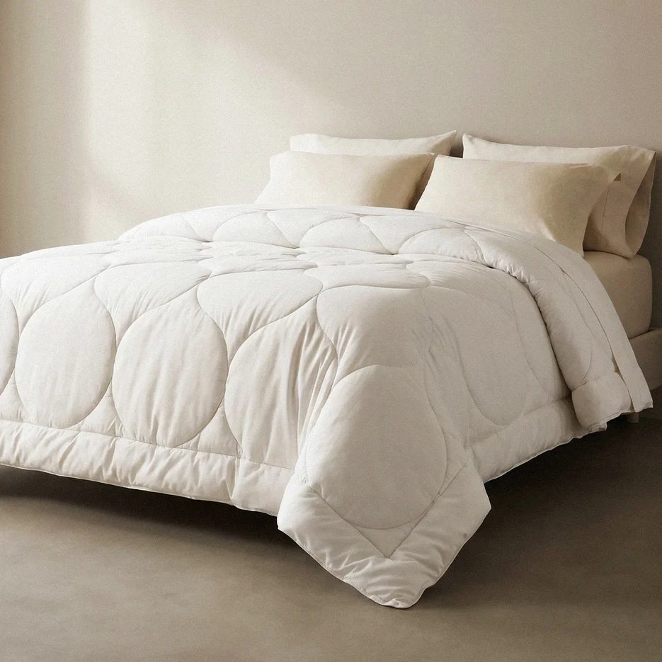 Cloud Comforter - White