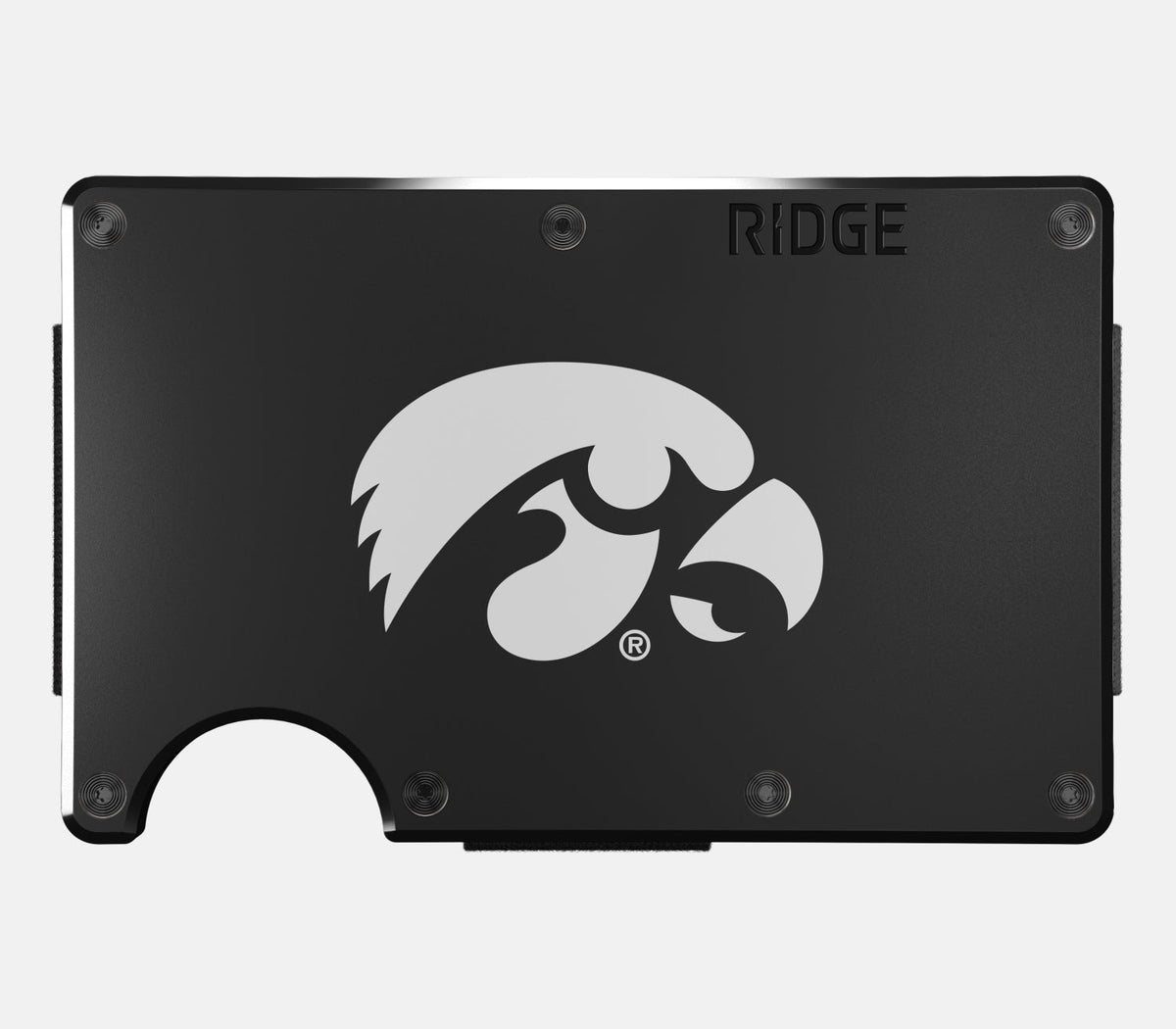 Ridge Wallet - Iowa Hawkeyes - Image 4