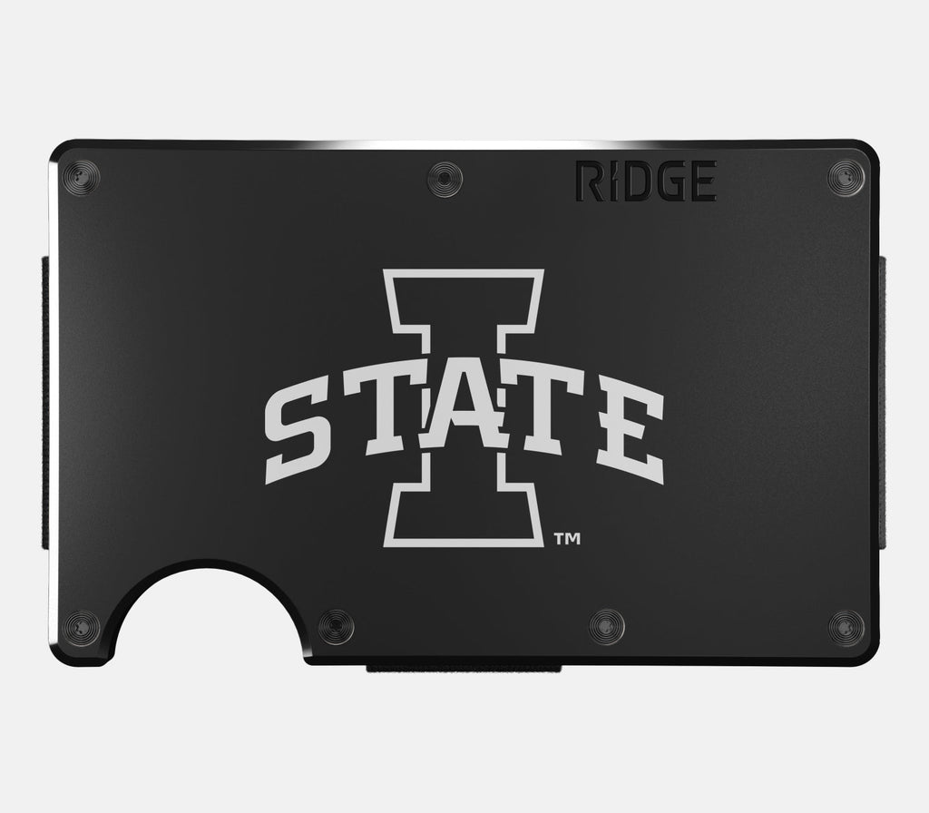 Ridge Wallet - Iowa State Cyclones - Image 2