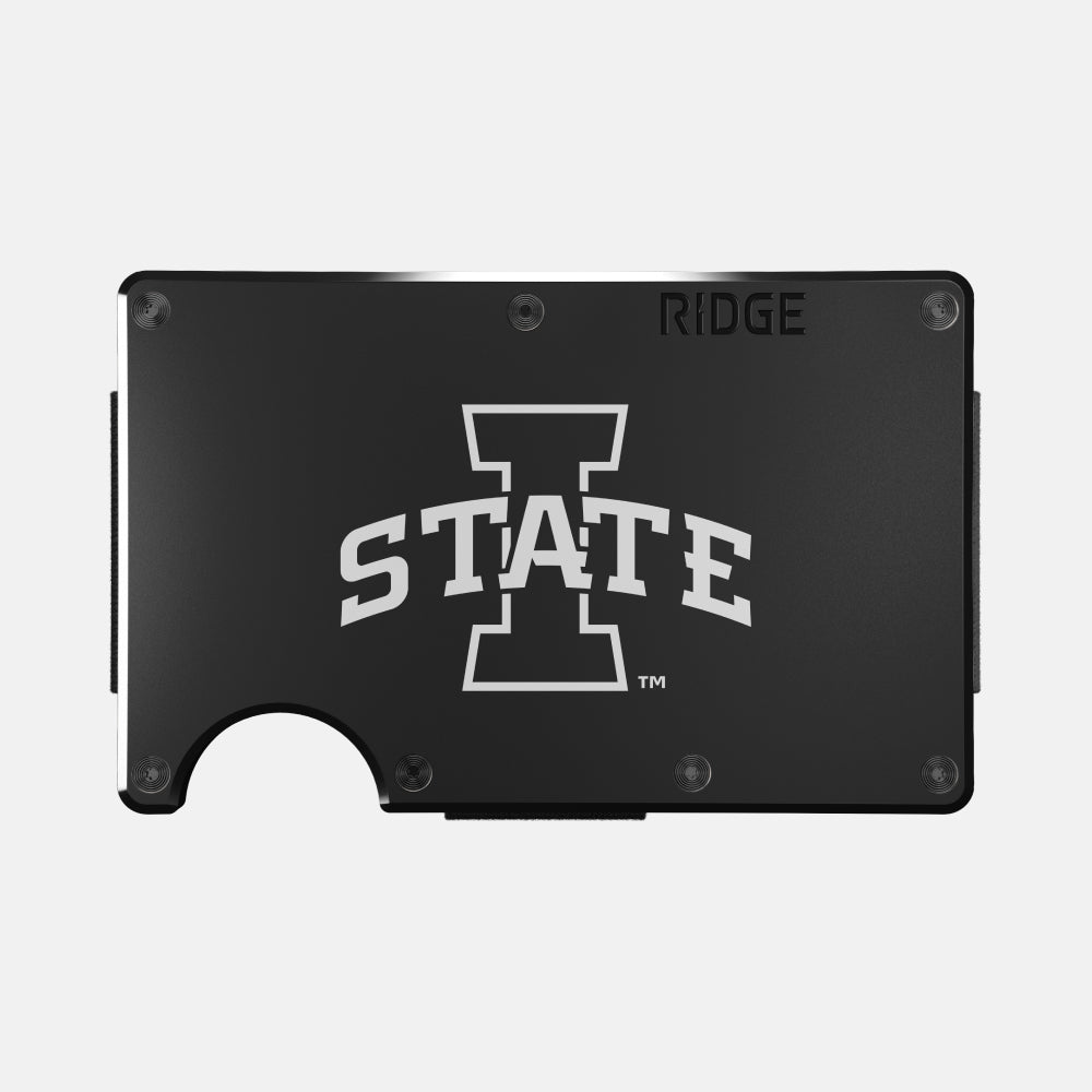 Ridge Wallet - Iowa State Cyclones