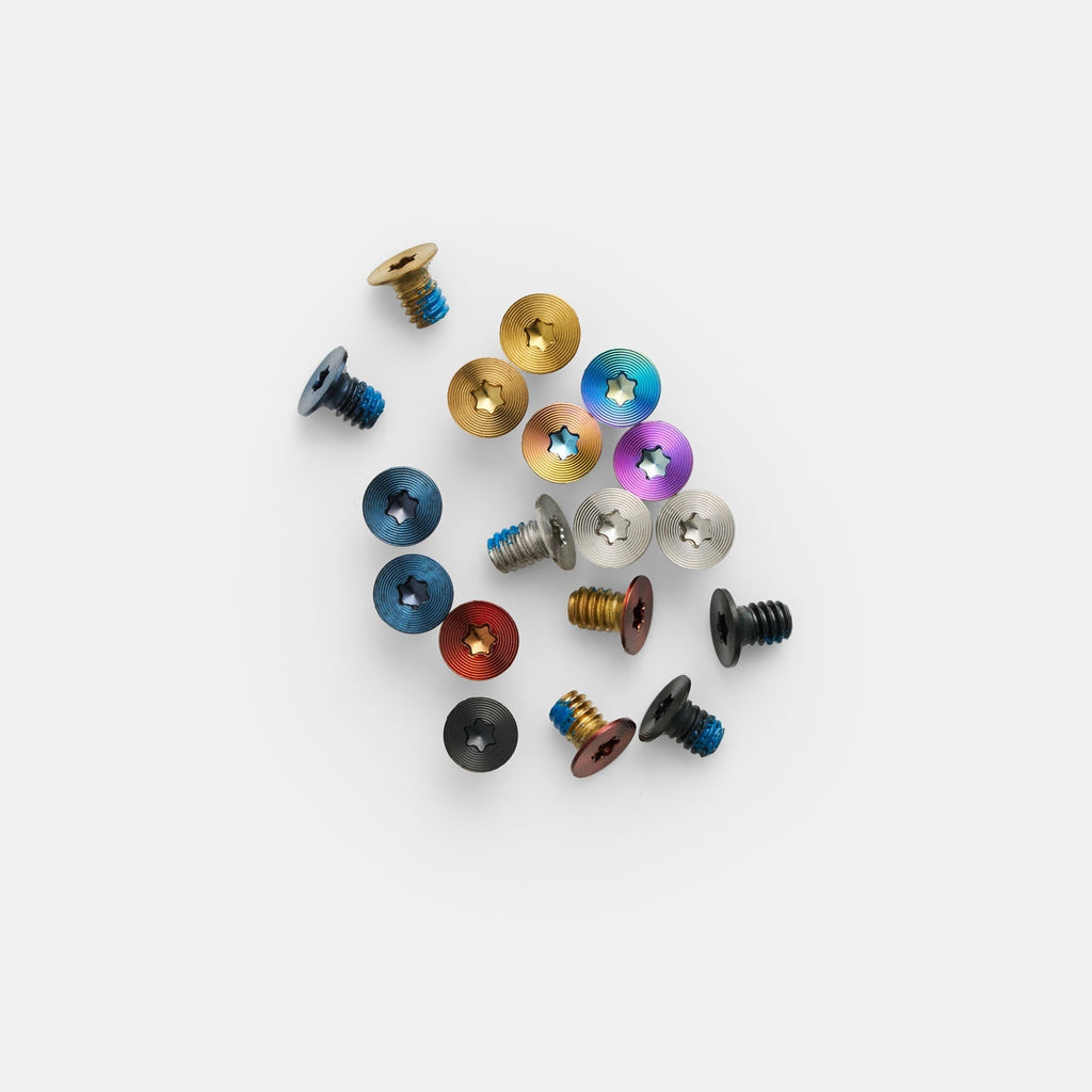 Screw Set - Iridescent Screws - Image 8