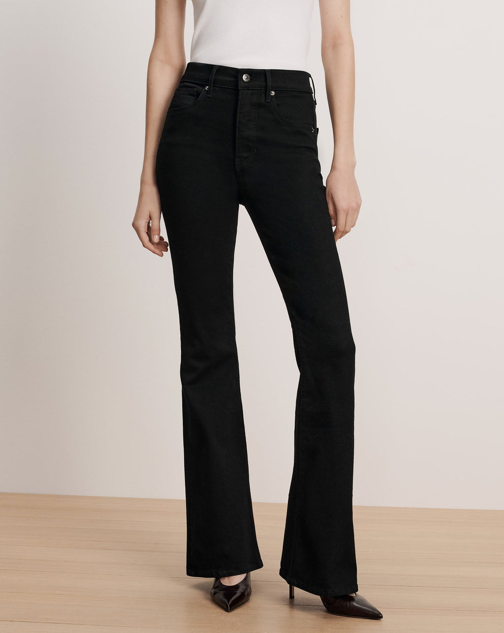 Beverly Skinny-Flare Jean - Image 2