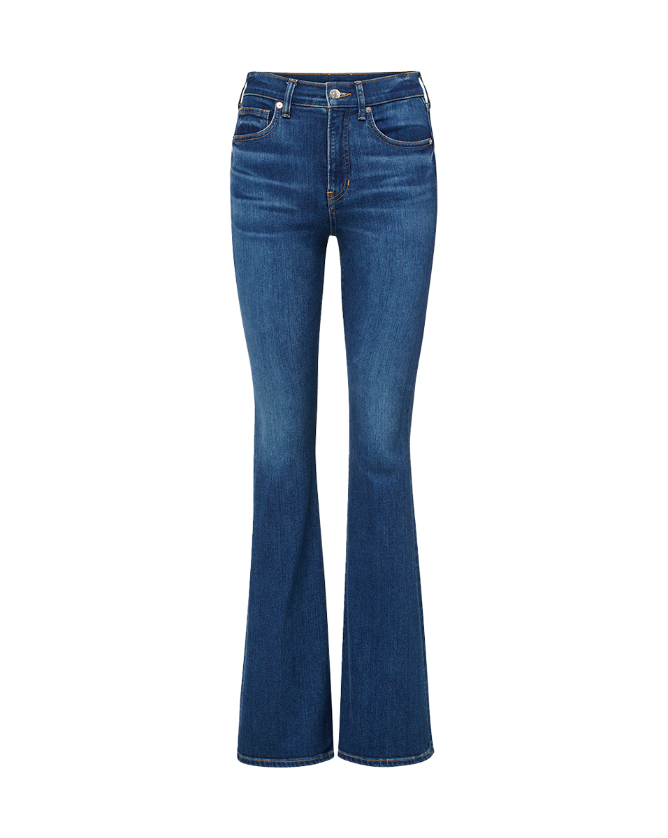 Beverly Skinny-Flare Jean | Extended - Image 5