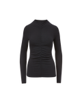 Theresa Ruched Turtleneck - Image 5