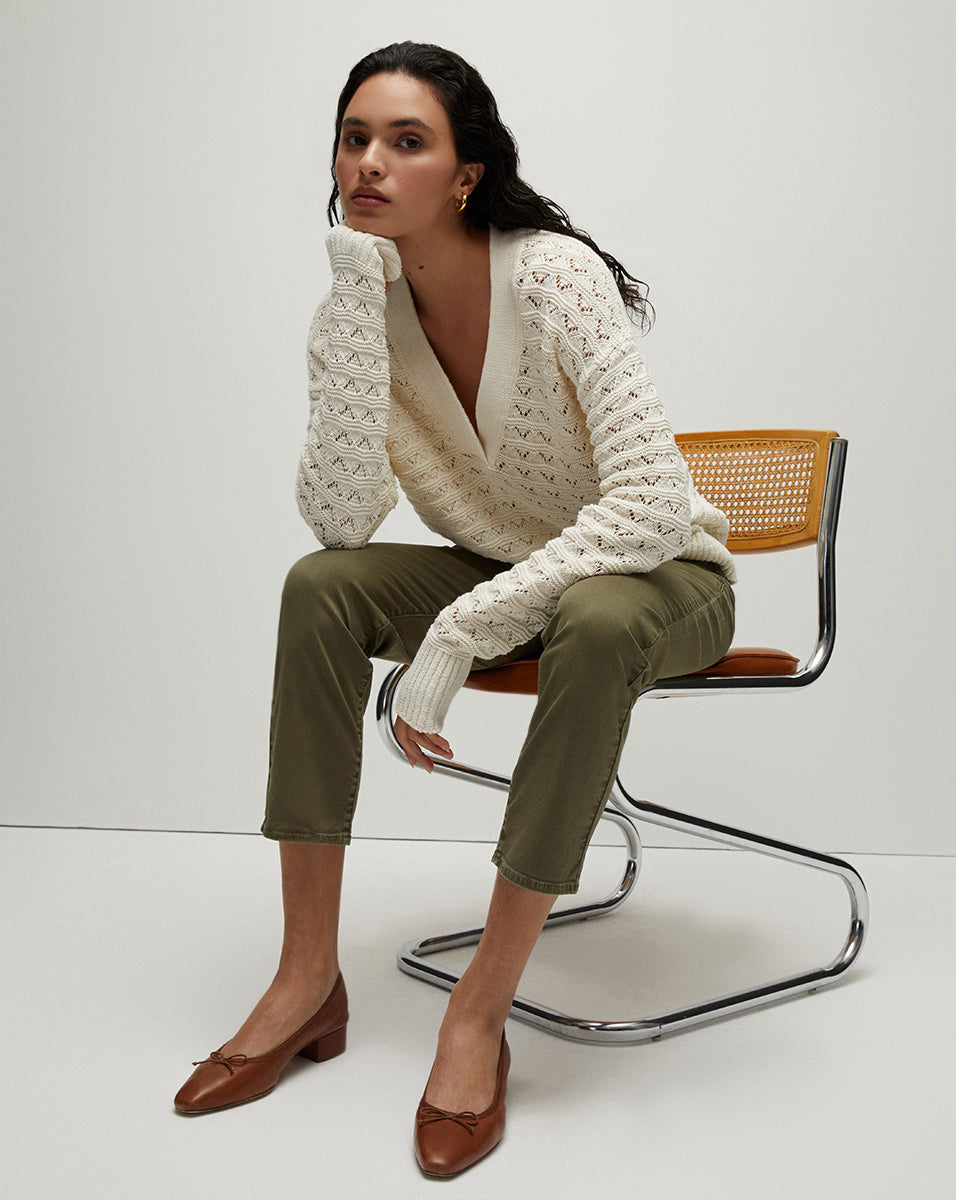 Arya Straight-Leg Pant - Image 4