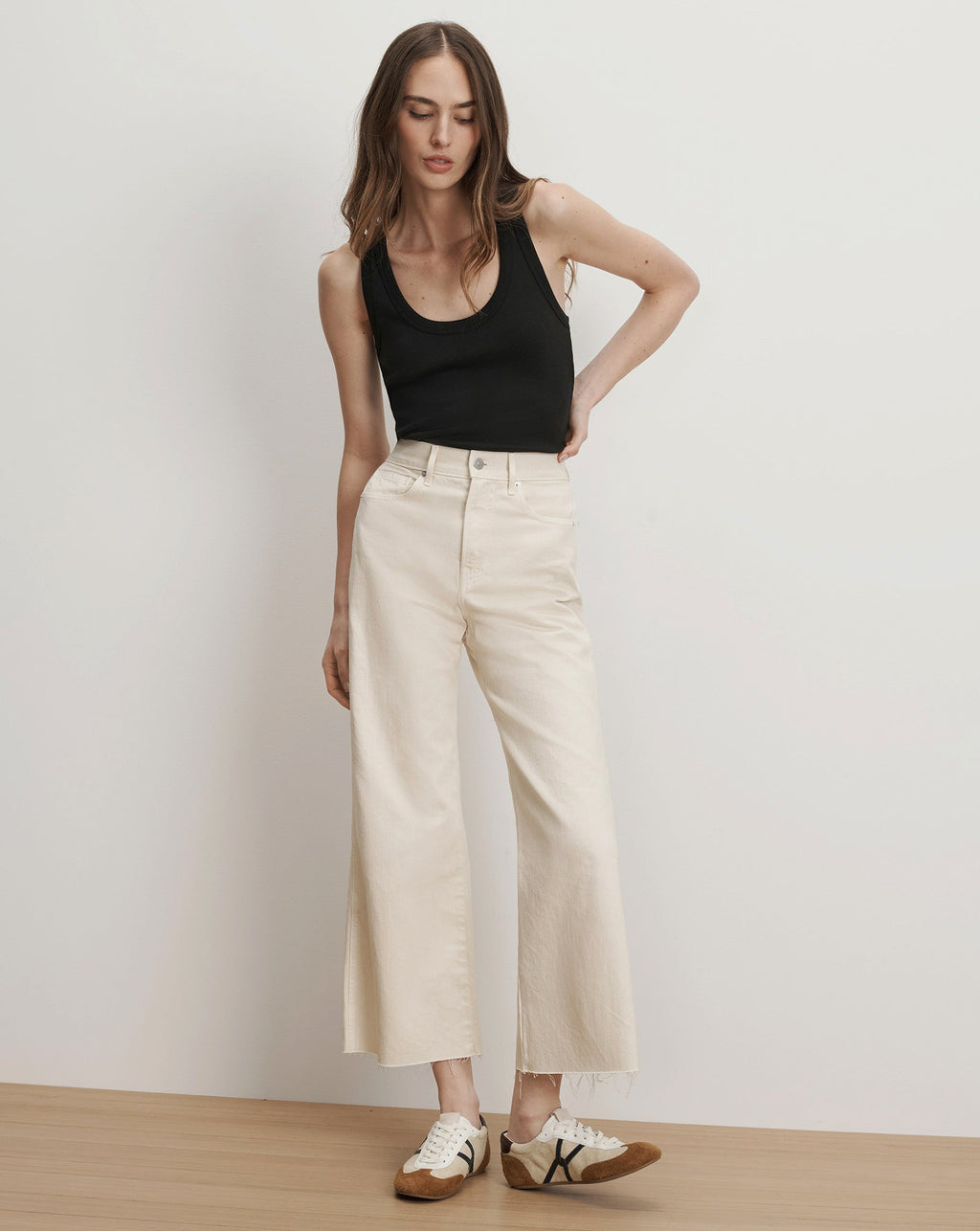 Birke Scoopneck Tank Top - Image 2