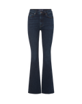 Cameron Raw Hem Bootcut Jean - Image 5