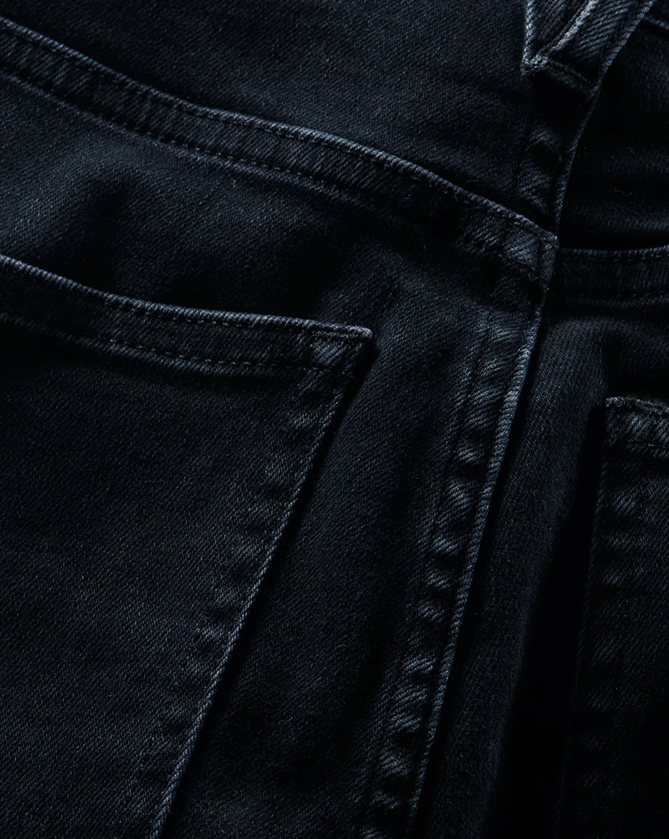 Cameron Raw Hem Bootcut Jean - Image 3