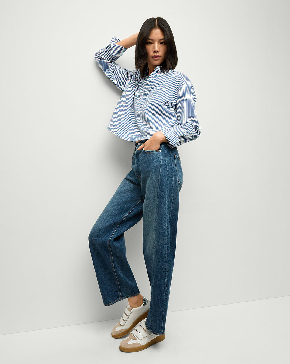 Ryder Barrel Jean - Image 3