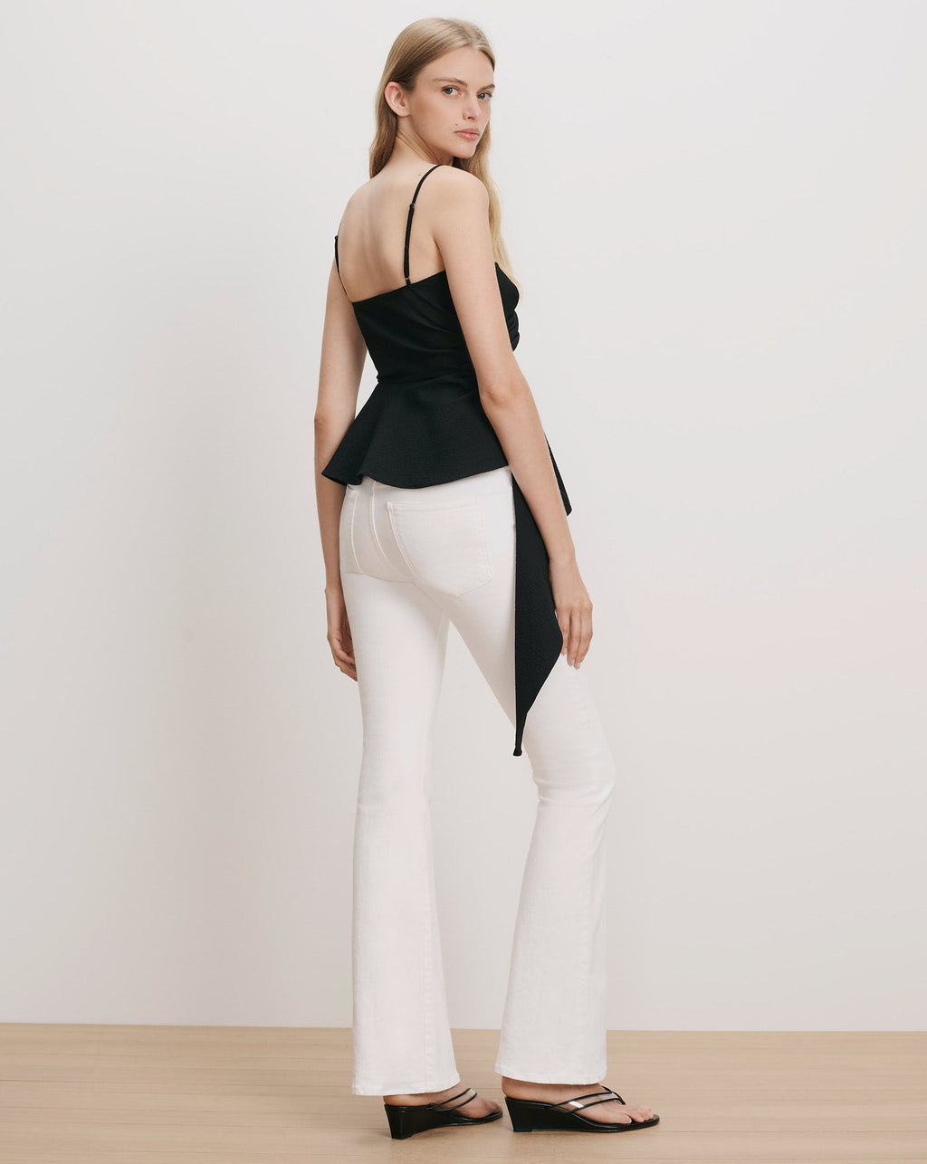 Beverly Skinny-Flare Jean | Extended - Image 4