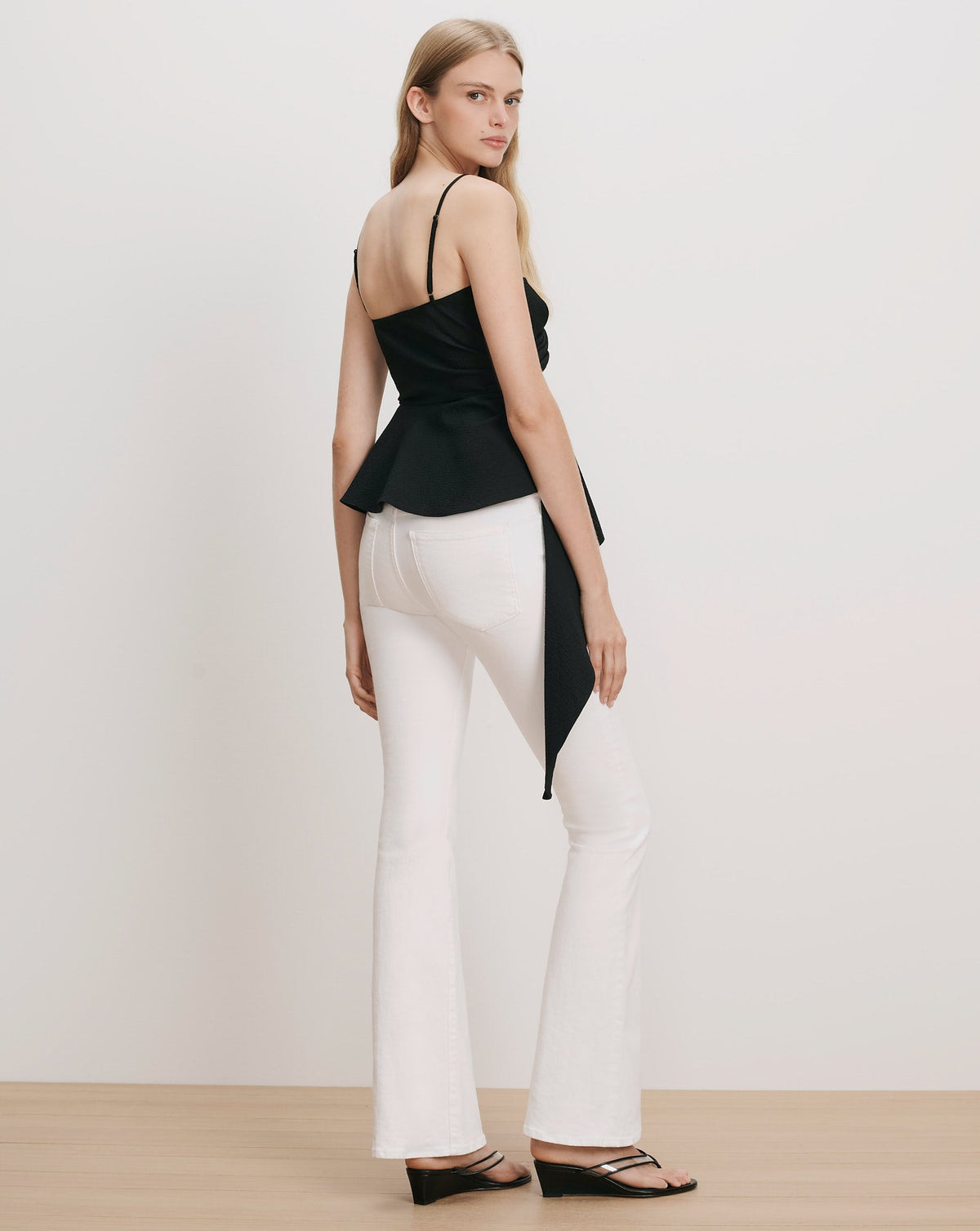 Beverly Skinny-Flare Jean | Extended - Image 4
