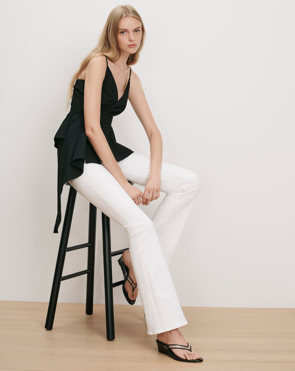 Beverly Skinny-Flare Jean | Extended - Image 5