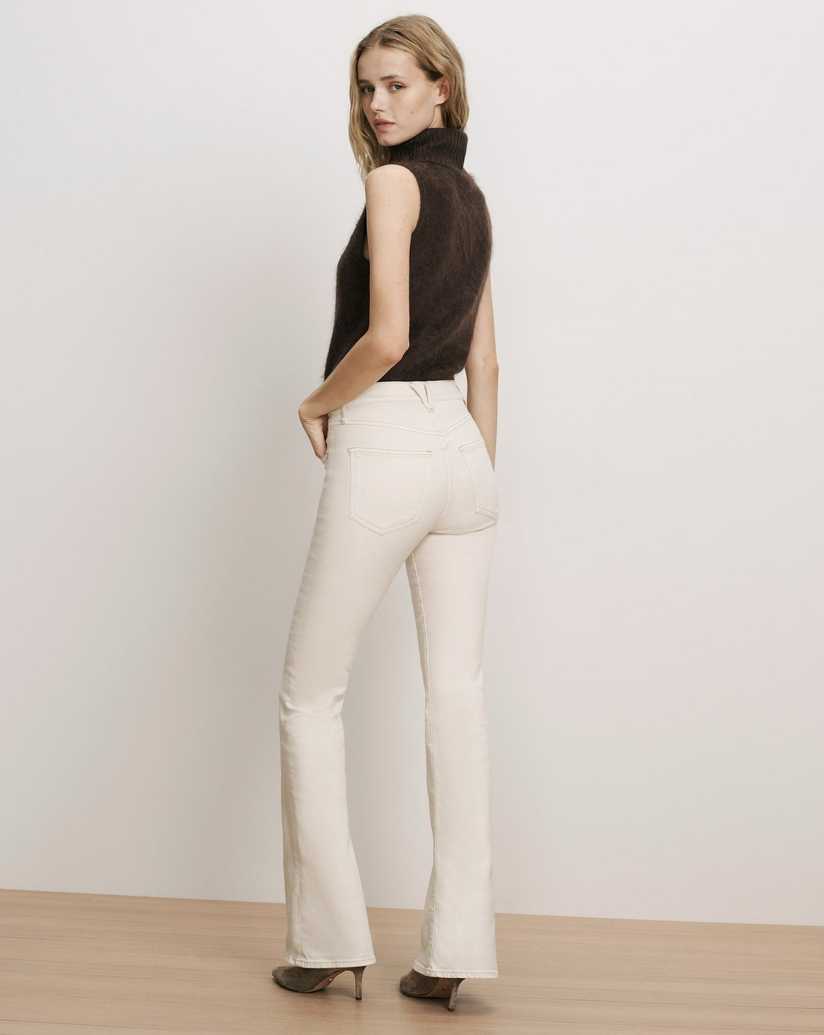 Beverly Skinny-Flare Jean - Image 5